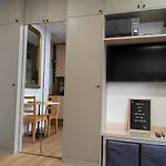 Studio Porte De Vanves - Paris Sud