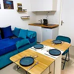 Charmant Studio Pmr Gare De Lyon