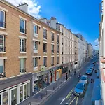 Cosy Appartement Proche De La Place De La Nation