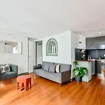 Charming 1Br Flat Near Gare De L\'Est & Canal Saint-Martin
