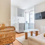 Appartement Au Coeur De Paris Montparnasse