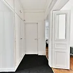 Appartement Parisien Spacieux #Marais #Rivoli