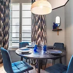 Very Design Apartment For 4 - Eiffel Tower