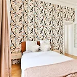Magnifique Appartement Neuf Rose Paris 14Eme