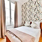 Magnifique Appartement Neuf Rose Paris 14Eme
