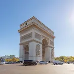 Super Flat Arc Of Triumph