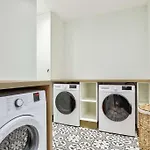 Terrace Getaway - Le Marais - With Ac
