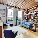Guestready - Lovely Family Retreat Near The Louvre