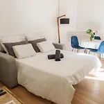Le Marais Cosy-Comfy Appartment
