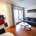 Studio De Luxe Les Champs Elysees 2