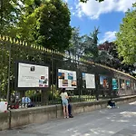 Appart Jardin Luxembourg Pantheon Paris