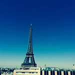 Eiffel Tower Incredible View