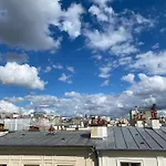 Batignolles Toits De Paris