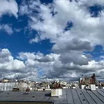 Batignolles Toits De Paris