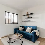 Batignolles Truffaut Charming Apartment 4P-1Br
