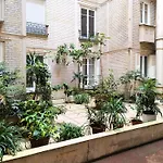 Appart Coquet Avec Vue - Alesia