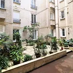 Appart Coquet Avec Vue - Alesia