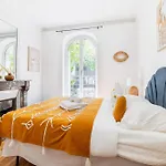 2 Pieces Refait Neuf Metro Jaures - Paris 19 - 4P - Flat-Guest