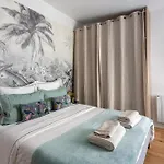 Magnifique Studio A 2 Pas De Gare De Lyon