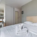 Studio De Charme Dans Quartier Anime Paris 5