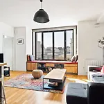 Guestready - Apt Famille Chic A Paris 20 !