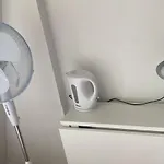 Charmante Petite Chambre Vue Sur Les Toits De Paris Avec Ascenseur - Quartier Anime Et Proche Des Jeux Olympiques
