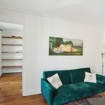 Le Marais & Les Halles - 2Br - Cityapartmentstay