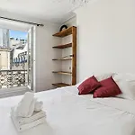 Le Marais & Les Halles - 2Br - Cityapartmentstay