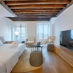 Marais Place Des Vosges Lovely Apartment 4P 1Br
