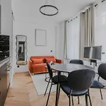 Elegant Apartment - 1Bd-2P - Pantheon