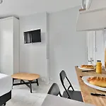 Agreable Studio #Montmartre #Sacrecoeur