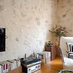 Chic Apartment With Private Terrace