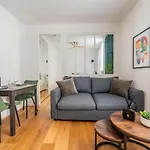 Cozy Apartment Paris 5