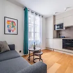 Cozy Apartment Paris 5