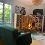 Paris-Versailles-Cosy-Calme-Wifi