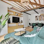 Elegant Apartment - 2Br 6P - Place D\'Italie