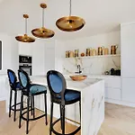 Luxury Apartment - 3Br-6P - Faubourg Saint-Honore