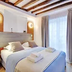 Modern Apartment - 3Br-8P - Le Marais-Bastille