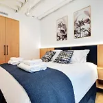 Welcoming Apartment - 2Br-6P - Le Marais