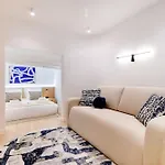 Welcoming Apartment - 2Br-6P - Le Marais
