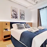 Welcoming Apartment - 2Br-6P - Le Marais