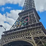 Studio Champs Elysees Tour Eiffel