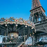 Magnificent 2Bd-4P Apartment - Eiffel Tower
