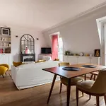 Beautiful 1Bd Parasian Apartment Batignolles