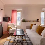 Beautiful 1Bd Parasian Apartment Batignolles