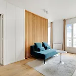 Magnificent Studio - 2P - Arc De Triomphe