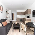 Saint Germain Notre-Dame Cosy Apartment 1Br-4P