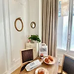 Lovely Parisian Studio Condorcet