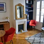 One Bedroom Apartment Batignolles