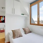 Elegant Studio - 2P - Chaillot